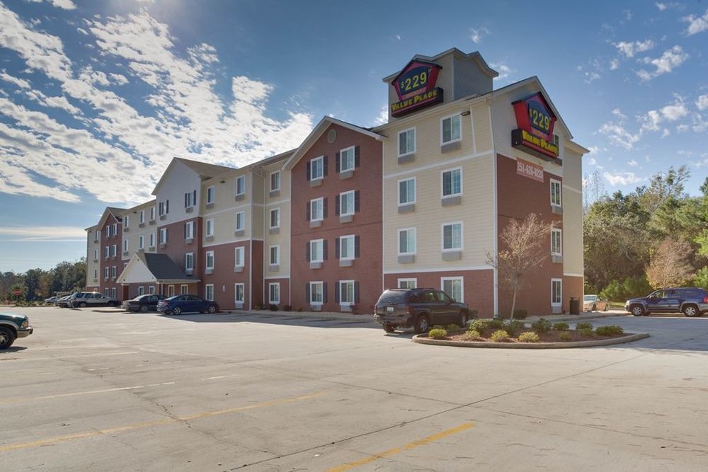 Extended Stay America Select Suites - Mobile - Daphne Εξωτερικό φωτογραφία